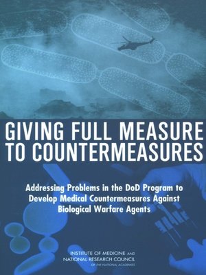 cover image of Giving Full Measure to Countermeasures